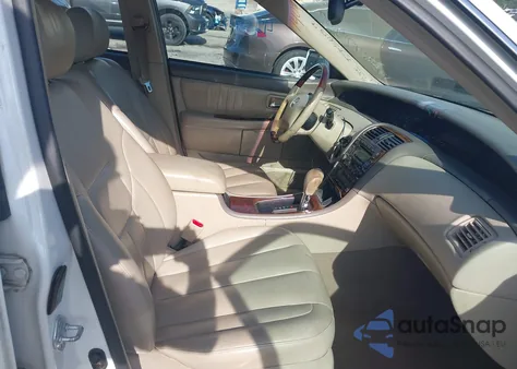 2003 Toyota Avalon Xls z USA, uszkodzony, nr VIN 4T1BF28B33U303212